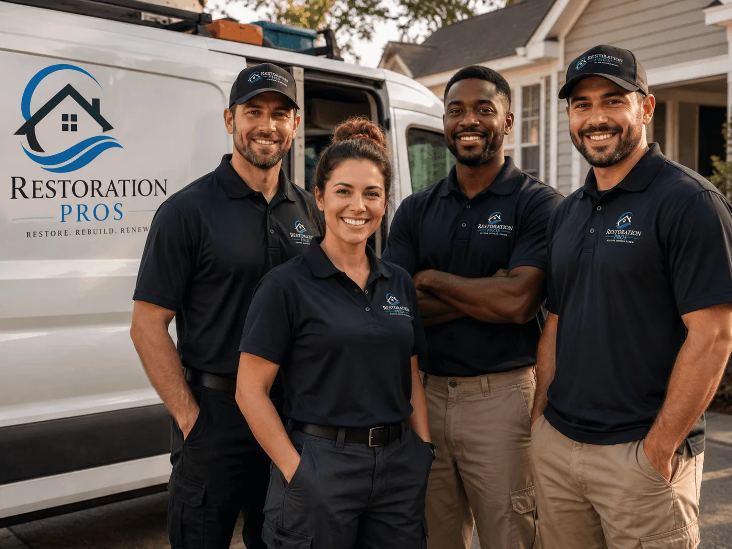 Professional Flood Damage Restoration Services in Roby, TX